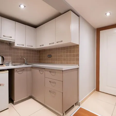 Hotel Fulya Istambul